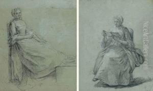 Femmes A La Lecture
