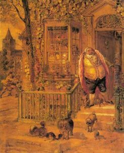 A Runaway Knock