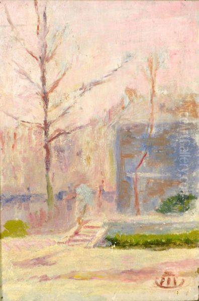 Paysage Rose - view 1