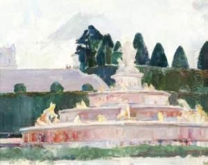 Versailles by Marcel Jefferys