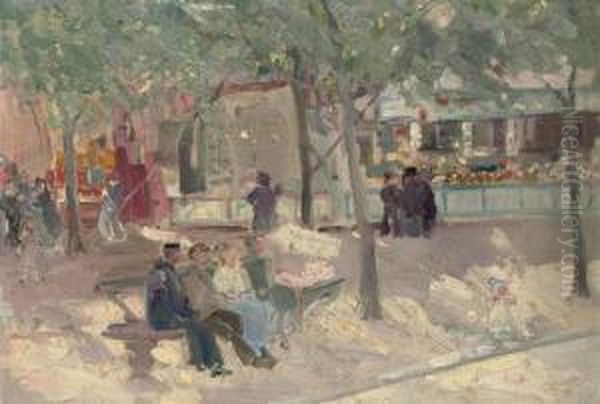 Kermesse: A Day At The Fair - view 1