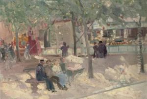 Kermesse: A Day At The Fair by Marcel Jefferys