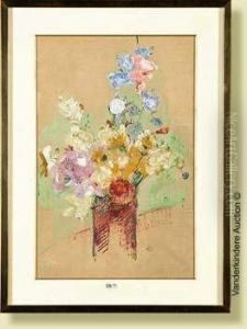 Vase De Fleurs
