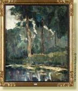 Au Bord Du Lac De Genval
