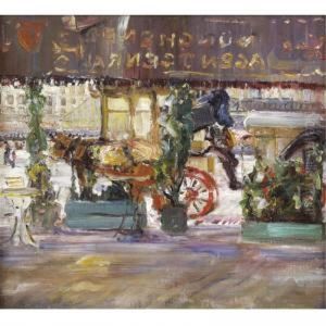 La Terrasse