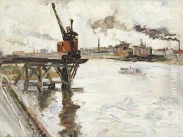Le Quai A Bercy - view 1