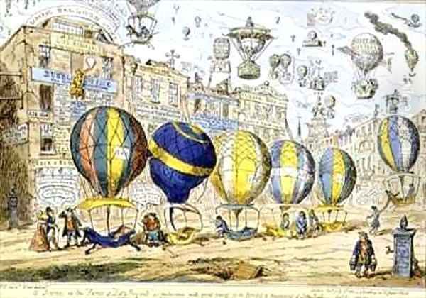 Taxi Balloons - view 1