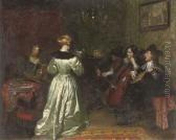 The Recital - view 1