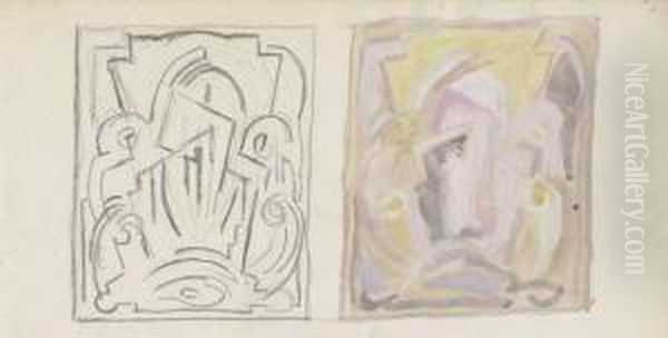 Religious Abstract - view 1