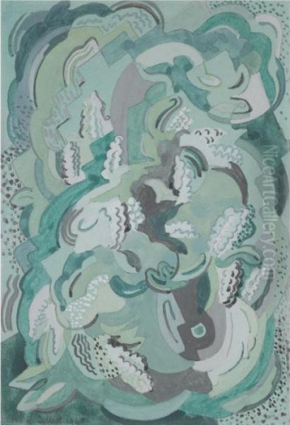 Untitled (abstract) - view 1