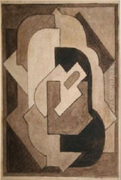 Abstract Composition - view 1