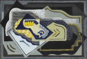 Composition by Mainie Harriet Jellett