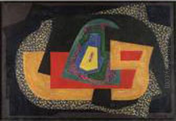 Abstract Composition - view 1