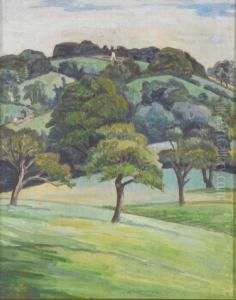 The Cotswolds by Mainie Harriet Jellett