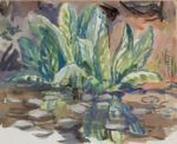 Flower Study - view 1