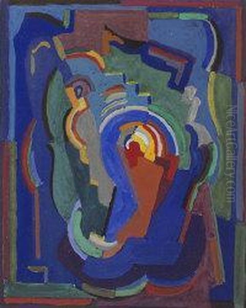 Abstract Composition - view 1