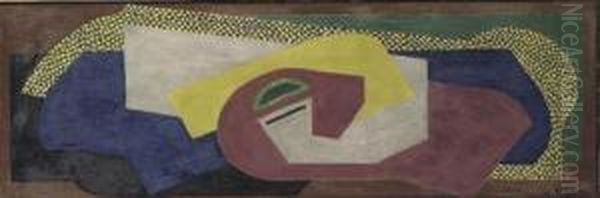 Cubist Composition - view 1