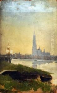 Untitled by James de Vine Aylward