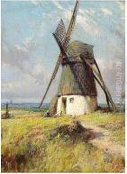 Windmill - view 1