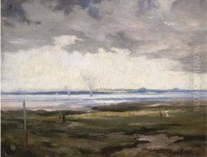 Golf Links by Arthur Henry Jenkins