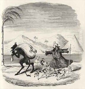 Legend of St Medard