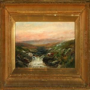 On The Walnham Dartmoor by George Henry Jenkins