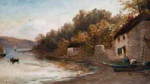 A Devon Estuary