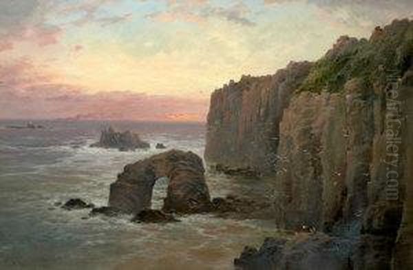 Rocky Coastline - view 1