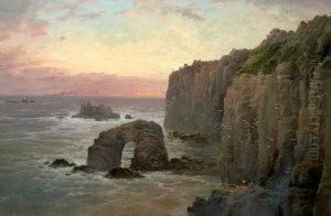 Rocky Coastline