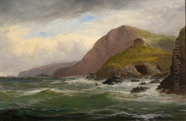 Lantern Hill, Ilfracombe, Devon - view 1