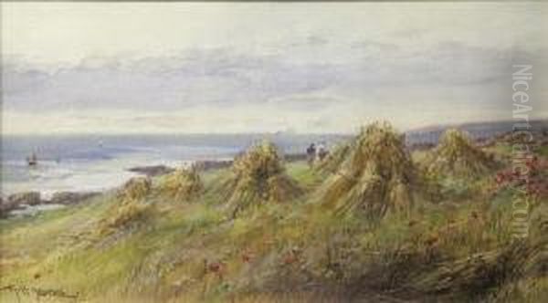 Harvest Time On The Coast - view 1