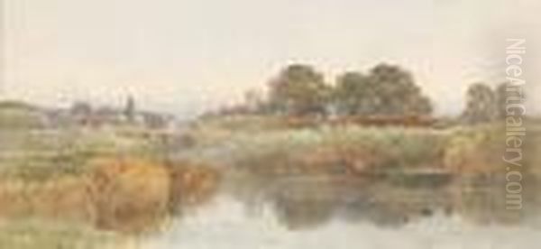 Goring And River Thames - view 1
