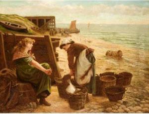 Sorting The Catch by Joseph John Jenkins