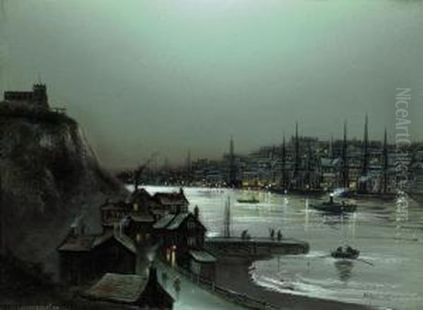 East Cliff, Whitby - view 1