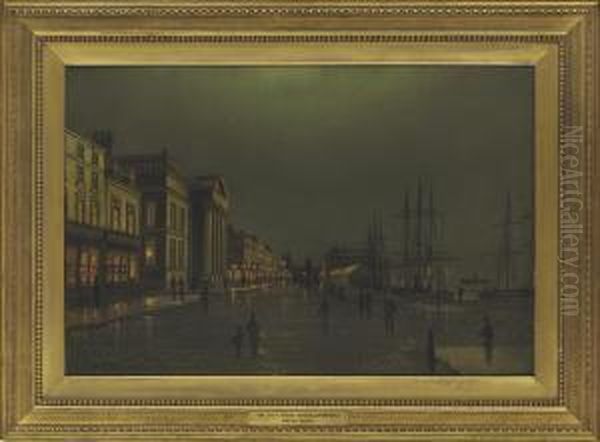 The Salt House Docks - view 1