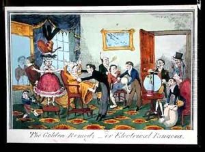 The Golden Remedy or Electrical Panacea