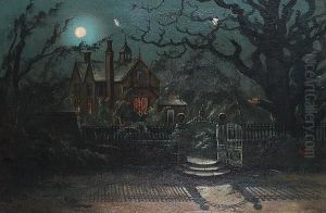 A House In London Road, Leicester