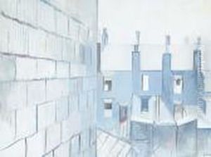 Bolton Tennements by Humphrey Jennings