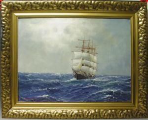 Olgemalde Auf Leinwand