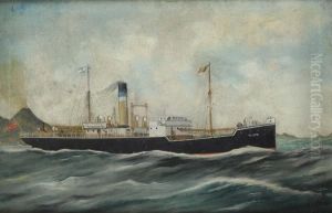 Nave A Vapore