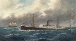Marine (yacht Hathor).