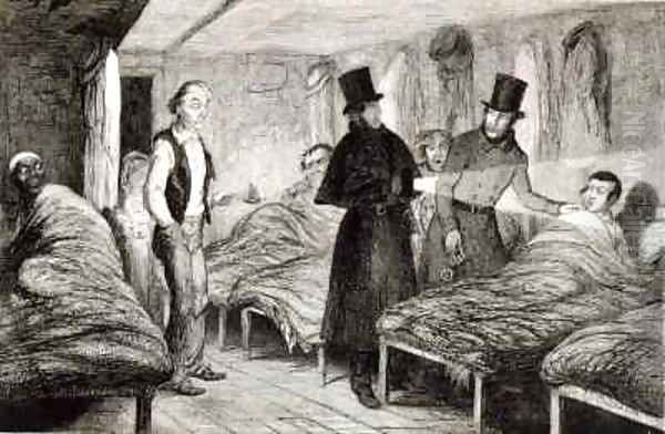 The Arrest of the Boy - view 1