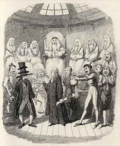 The Merchant of Venice by George Cruikshank I