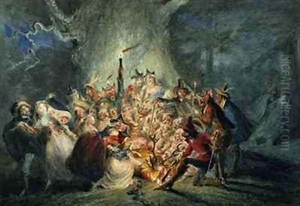 The Merry Wives of Windsor - view 1