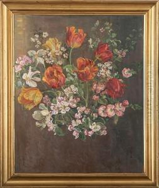 Still Life With Flowers - view 1