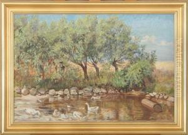 Gadekaeret, Onsbjerg Samso - view 1