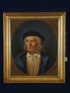 Bildnis Bertel Thorwaldsen