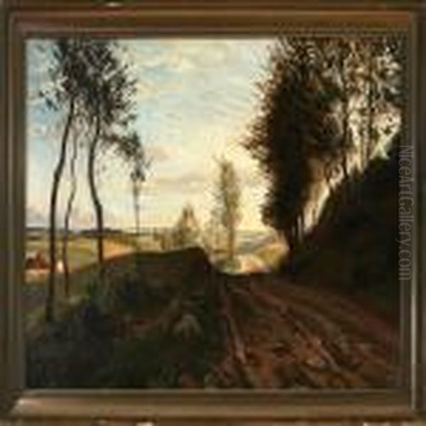 Autumn Landscape - view 1