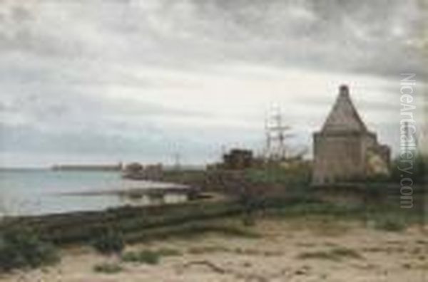 A Tranquil Port - view 1