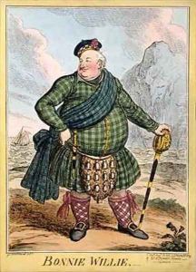 Bonnie Willie by George Cruikshank I